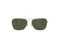 Ray-Ban Caravan Solglasögon RB 3136 001