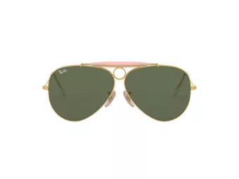 Ray-Ban Shooter Solglasögon RB 3138 001