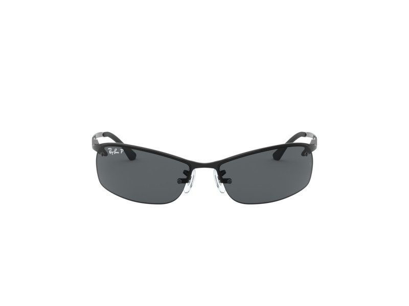 Ray-Ban Rb3183 Solglasögon RB 3183 002/81