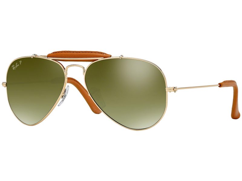 Ray-Ban Aviator Craft Solglasögon RB 3422Q 001/M9