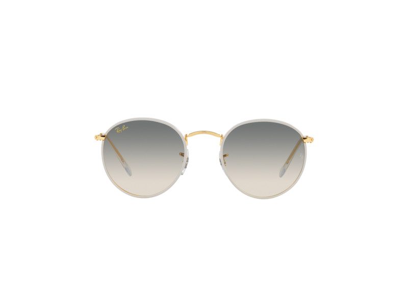 Ray-Ban Round Full Color Solglasögon RB 3447/JM 9196/32