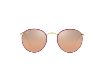Ray-Ban Round Full Color Solglasögon 3447JM 91963E