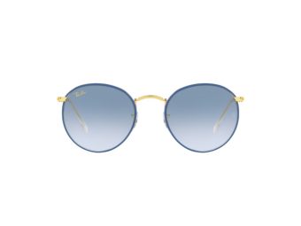 Ray-Ban Round Full Color Solglasögon 3447JM 91963F