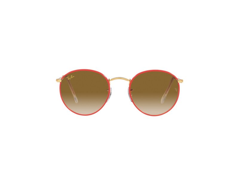 Ray-Ban Round Full Color Solglasögon RB 3447/JM 9196/51