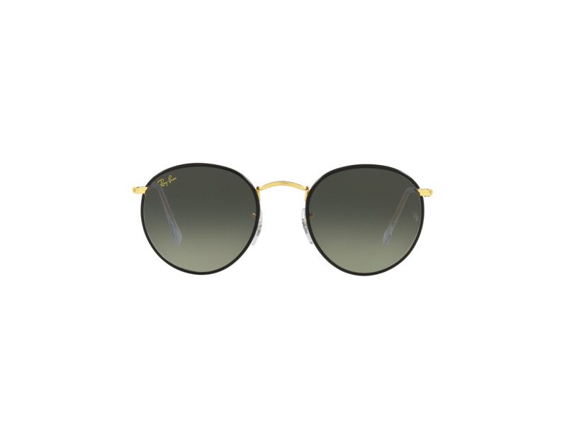 Ray-Ban Round Full Color Solglasögon RB 3447/JM 9196/71