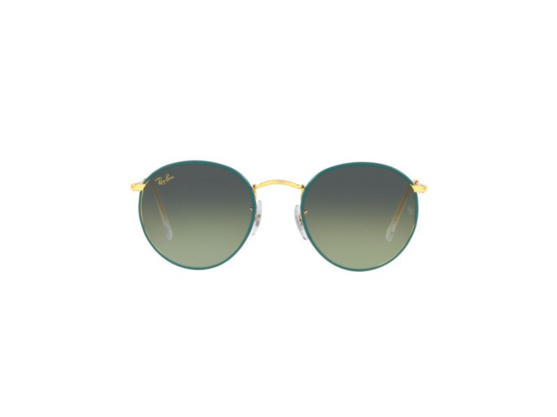 Ray-Ban Round Full Color Solglasögon RB 3447/JM 9196/BH