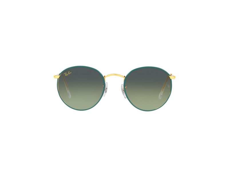 Ray-Ban Round Full Color Solglasögon RB 3447/JM 9196/BH