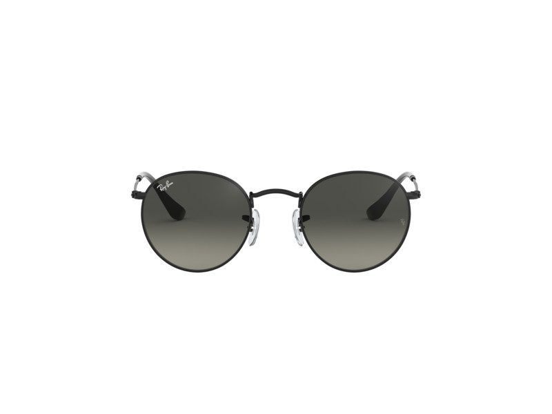 Ray-Ban Round Metal Solglasögon RB 3447N 002/71