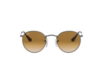 Ray-Ban Round Metal Solglasögon RB 3447N 004/51