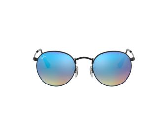 Ray-Ban Round Metal Solglasögon 3447 002/4O