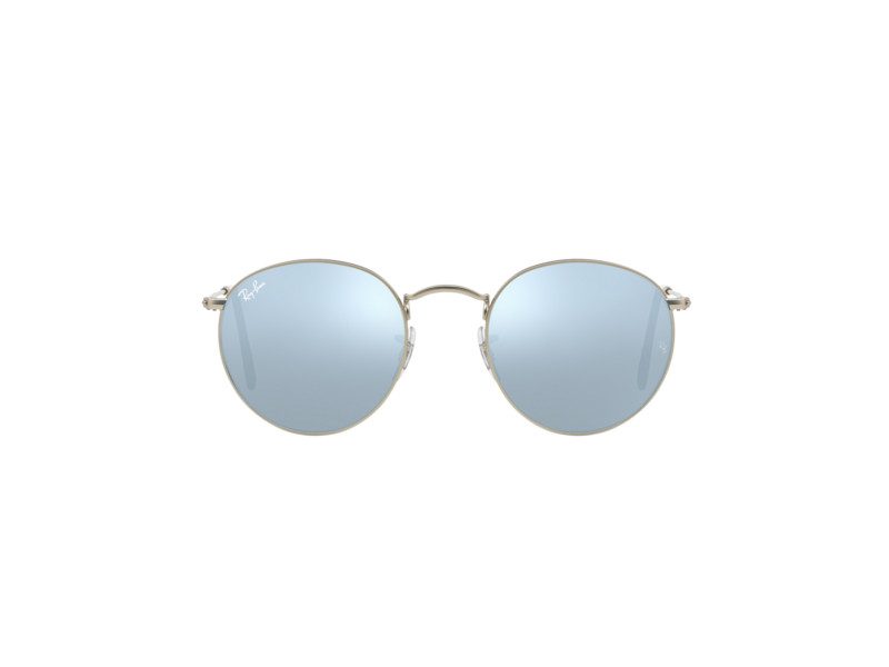 Ray-Ban Round Metal Solglasögon RB 3447 019/30