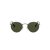 Ray-Ban Round Metal Solglasögon RB 3447 029