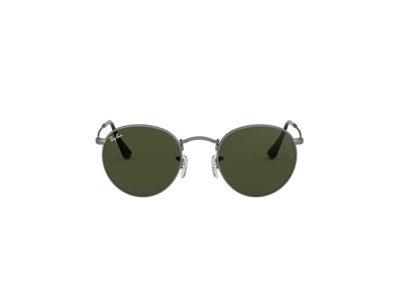 Ray-Ban Round Metal Solglasögon RB 3447 029