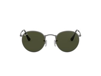 Ray-Ban Round Metal Solglasögon RB 3447 029