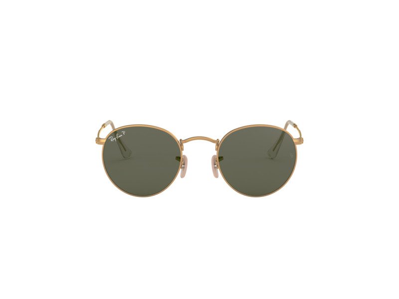 Ray-Ban Round Metal Solglasögon RB 3447 112/58