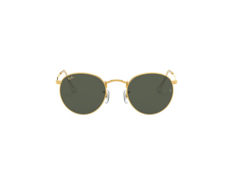 Ray-Ban Round Metal Solglasögon RB 3447 9196/31