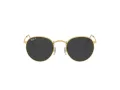 Ray-Ban Round Metal Solglasögon RB 3447 919648