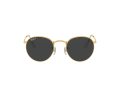 Ray-Ban Round Metal Solglasögon RB 3447 9196/48