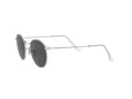 Ray-Ban Round Metal Solglasögon RB 3447 9198B1