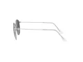 Ray-Ban Round Metal Solglasögon RB 3447 9198B1