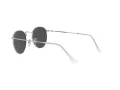 Ray-Ban Round Metal Solglasögon RB 3447 9198B1