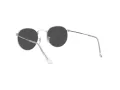 Ray-Ban Round Metal Solglasögon RB 3447 9198B1