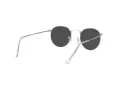 Ray-Ban Round Metal Solglasögon RB 3447 9198B1