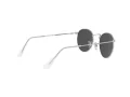 Ray-Ban Round Metal Solglasögon RB 3447 9198B1