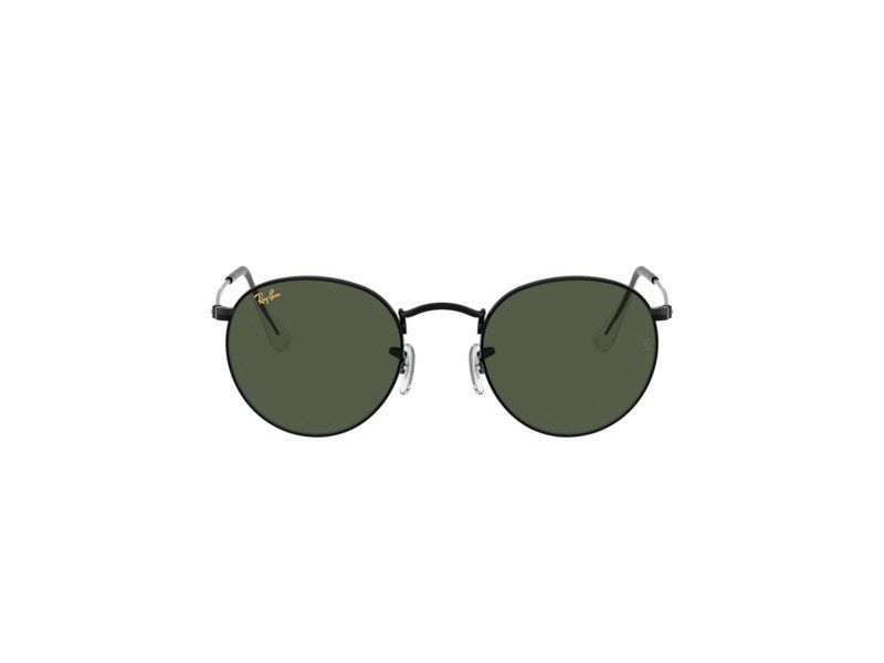 Ray-Ban Round Metal Solglasögon RB 3447 9199/31