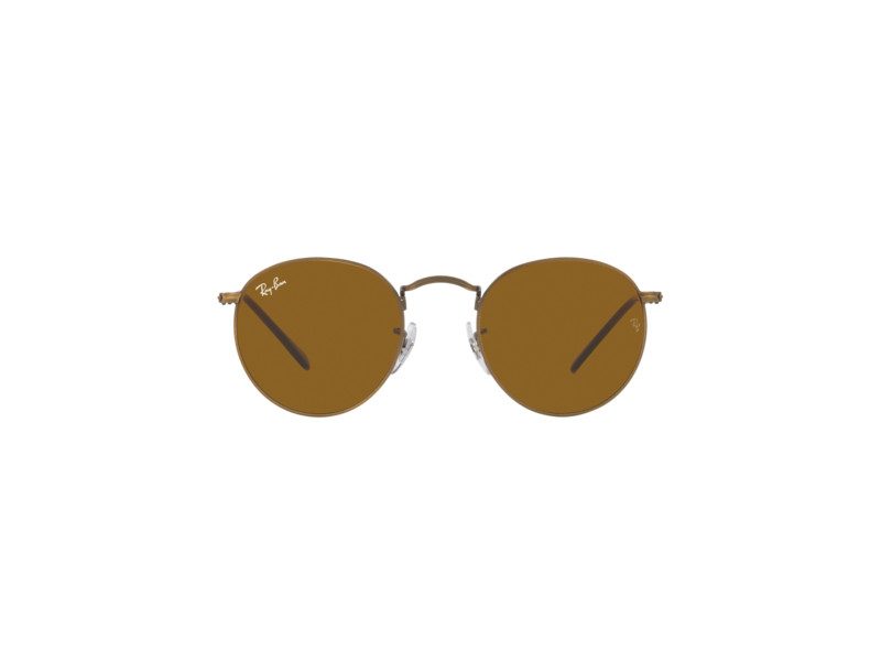 Ray-Ban Round Metal Solglasögon RB 3447 9228/33