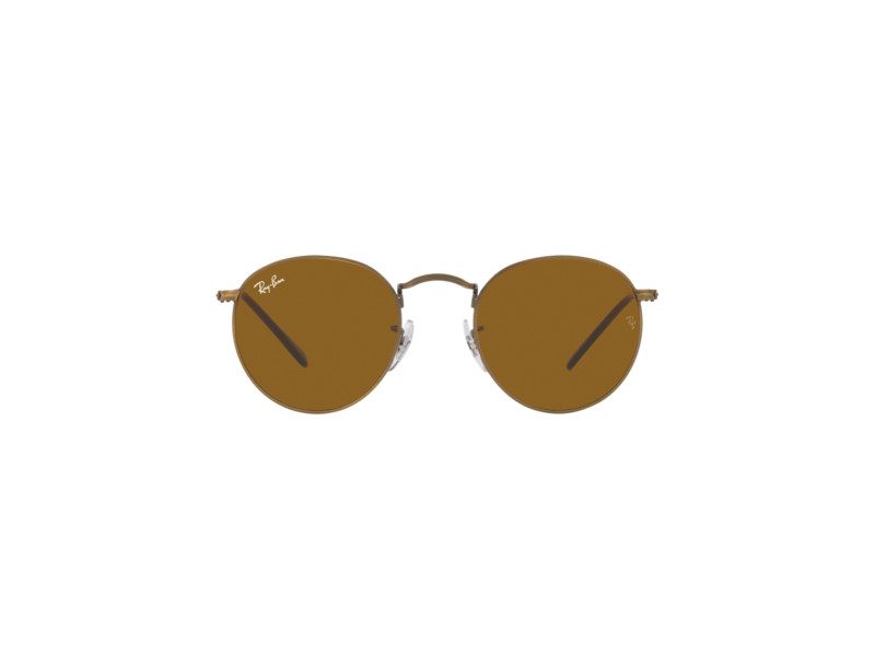 Ray-Ban Round Metal RB 3447 9228/33 53 Solglasögon