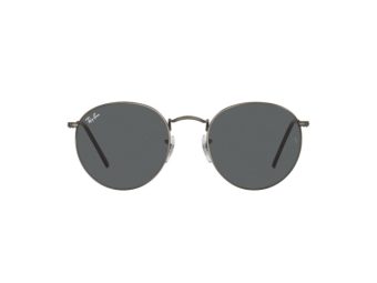 Ray-Ban Round Metal Solglasögon RB 3447 9229/B1