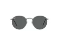Ray-Ban Round Metal Solglasögon RB 3447 9229B1