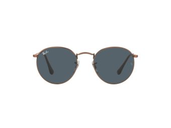 Ray-Ban Round Metal Solglasögon RB 3447 9230/R5