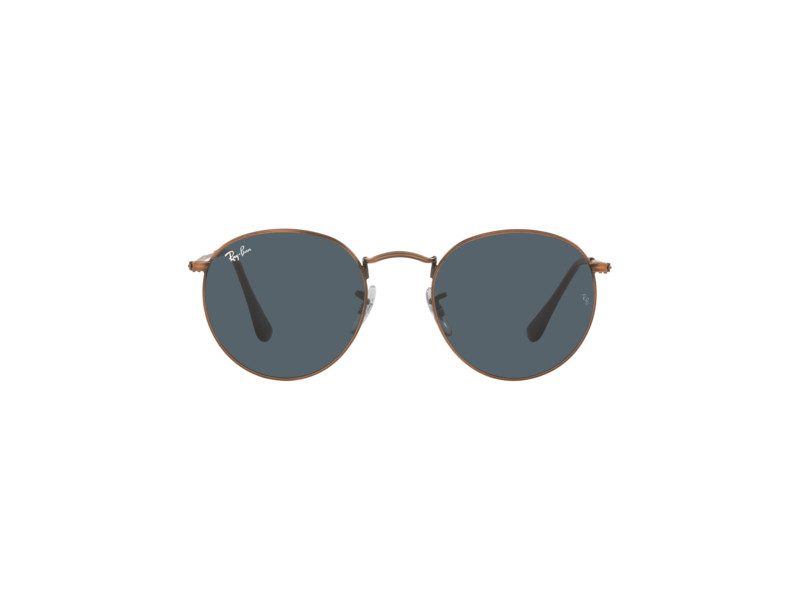 Ray-Ban Round Metal Solglasögon RB 3447 9230/R5