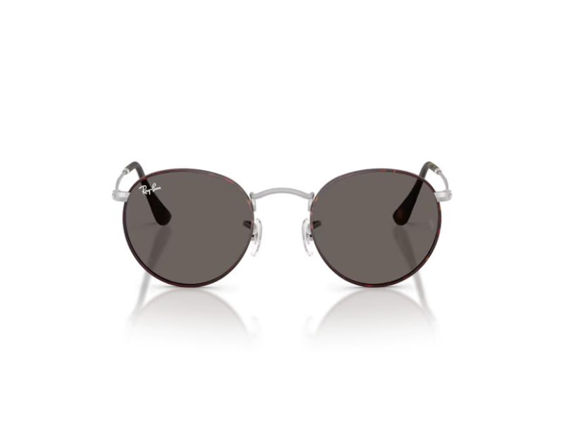 Ray-Ban Round Metal Solglasögon RB 3447 9277B1