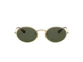 Ray-Ban Oval Solglasögon RB 3547N 001