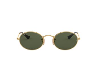 Ray-Ban Oval Solglasögon RB 3547N 001