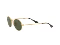 Ray-Ban Oval Solglasögon RB 3547N 001