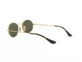 Ray-Ban Oval Solglasögon RB 3547N 001