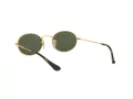 Ray-Ban Oval Solglasögon RB 3547N 001