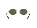 Ray-Ban Oval Solglasögon RB 3547N 001