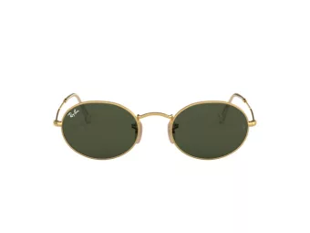 Ray-Ban Oval Solglasögon RB 3547 001/31