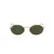 Ray-Ban Oval Solglasögon RB 3547 001/31