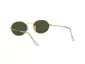 Ray-Ban Oval Solglasögon RB 3547 001/31