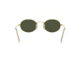 Ray-Ban Oval Solglasögon RB 3547 001/31