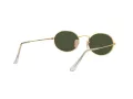 Ray-Ban Oval Solglasögon RB 3547 001/31