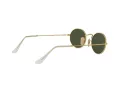 Ray-Ban Oval Solglasögon RB 3547 001/31