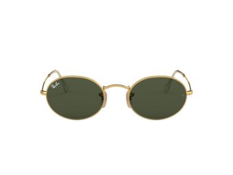 Ray-Ban Oval Solglasögon RB 3547 001/31