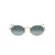 Ray-Ban Oval Solglasögon RB 3547 001/3M